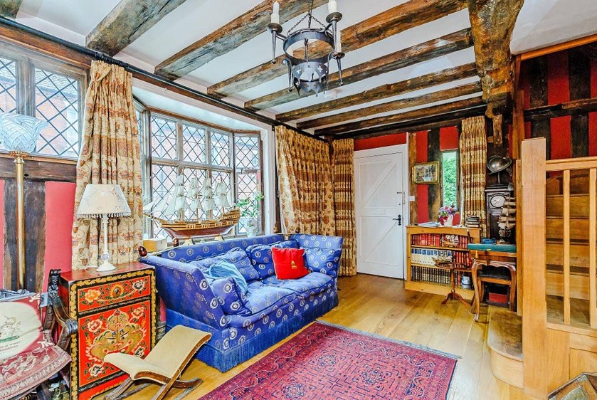 Godric’s Hollow, casa de Harry Potter