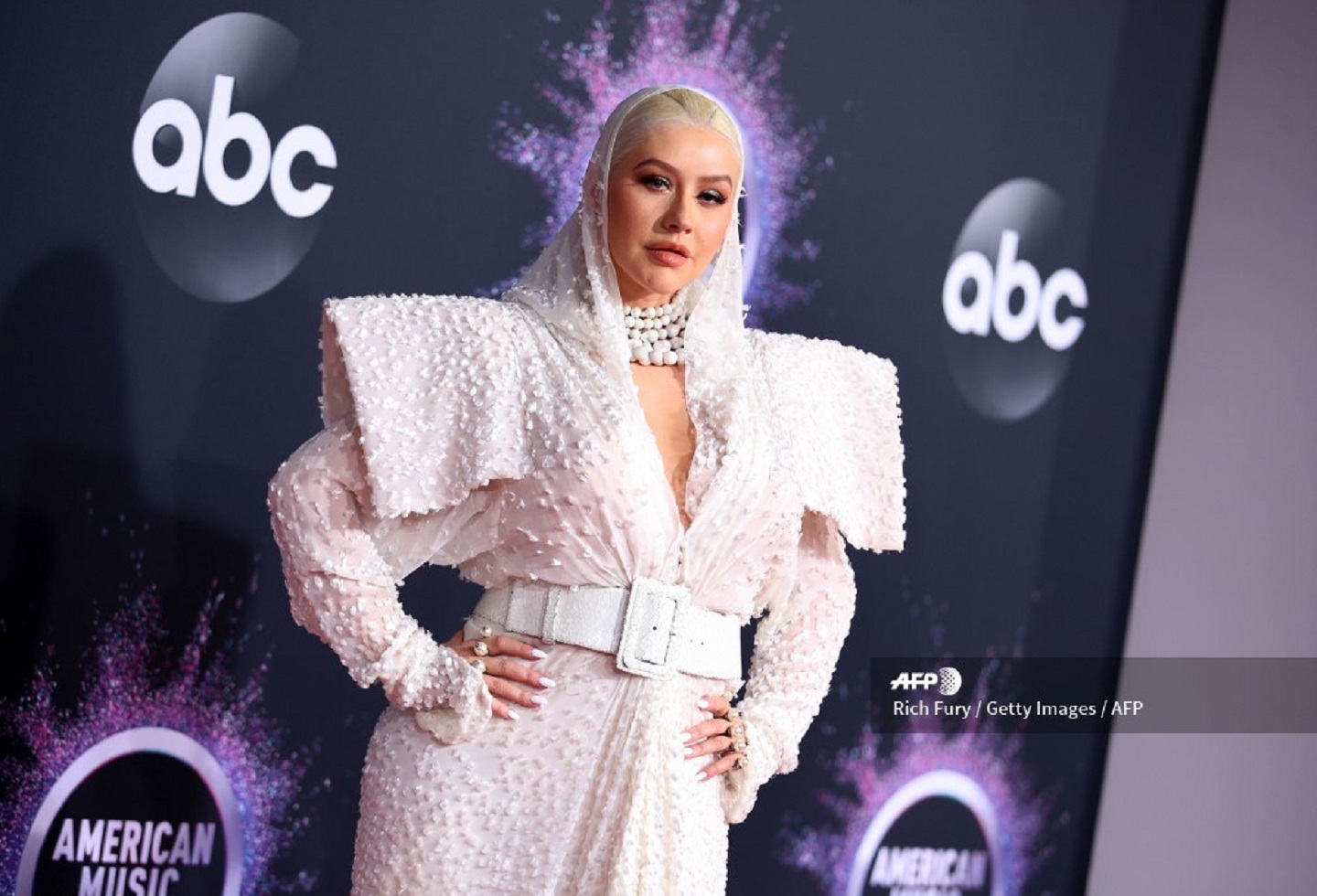 Christina Aguilera