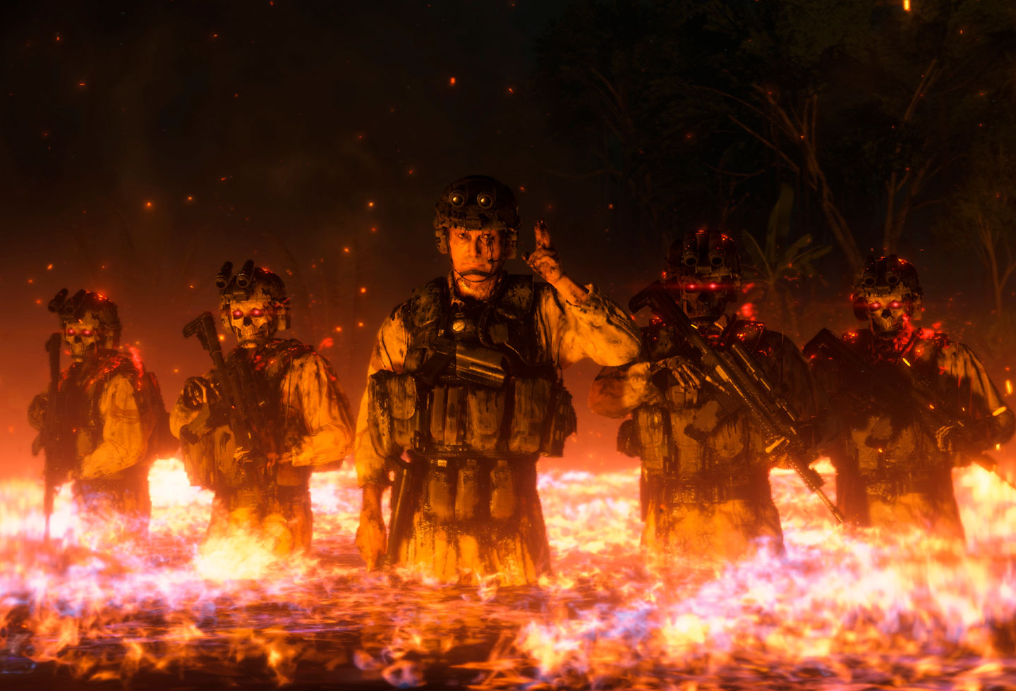 Imágenes capturadas del videojuego Death Stranding