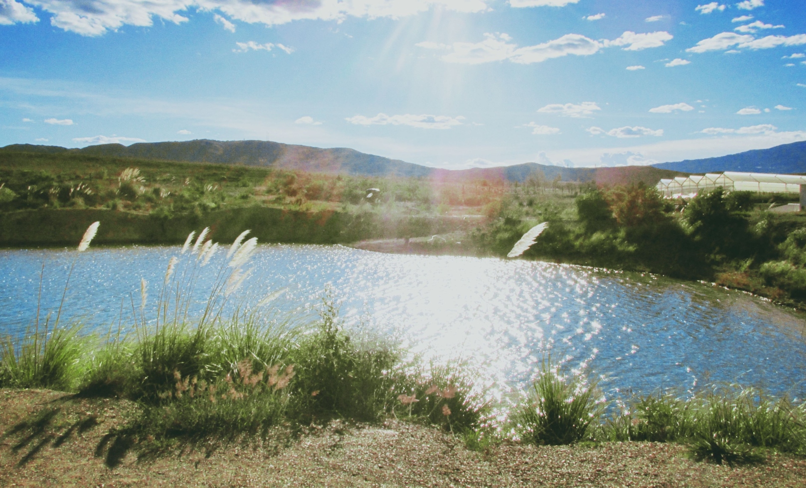 Pozos azules, Villa de Leyva