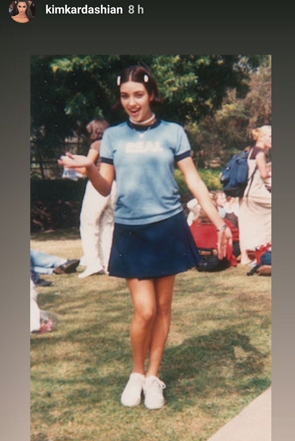 Kim Kardashian