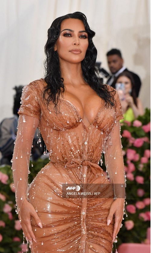 Kim kardashian