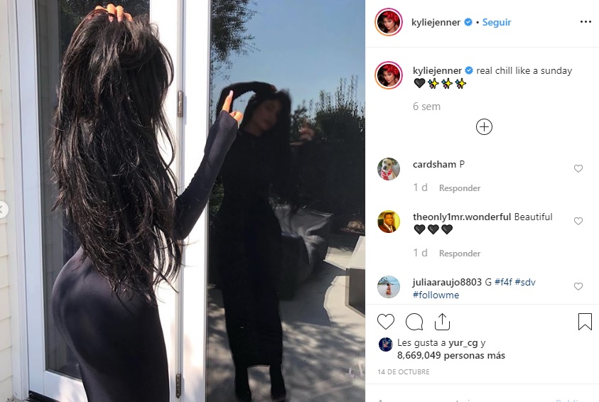Kylie Jenner