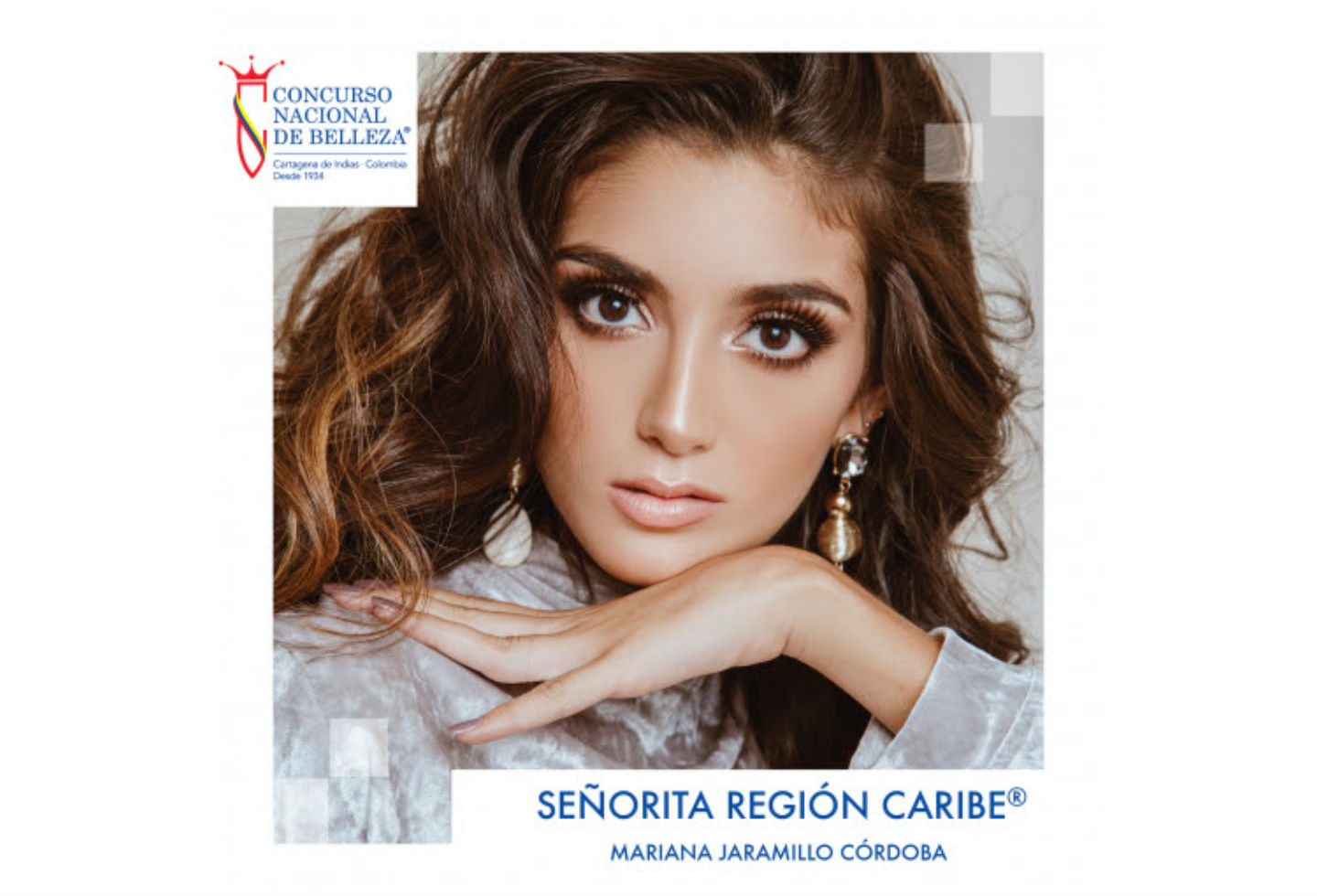 Mariana Jaramillo Córdoba, señorita Región Caribe