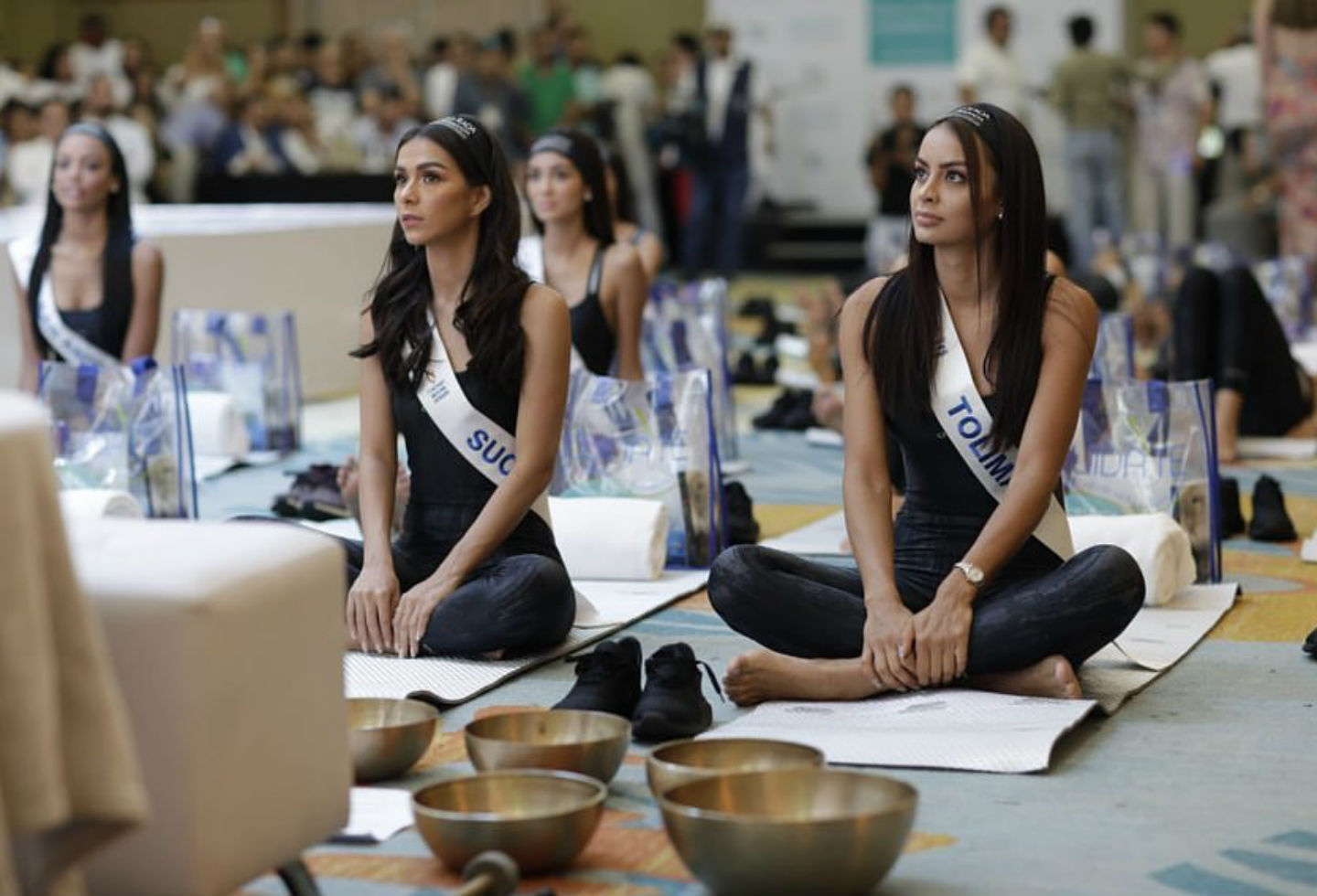 Candidatas a Señorita Colombia 2020