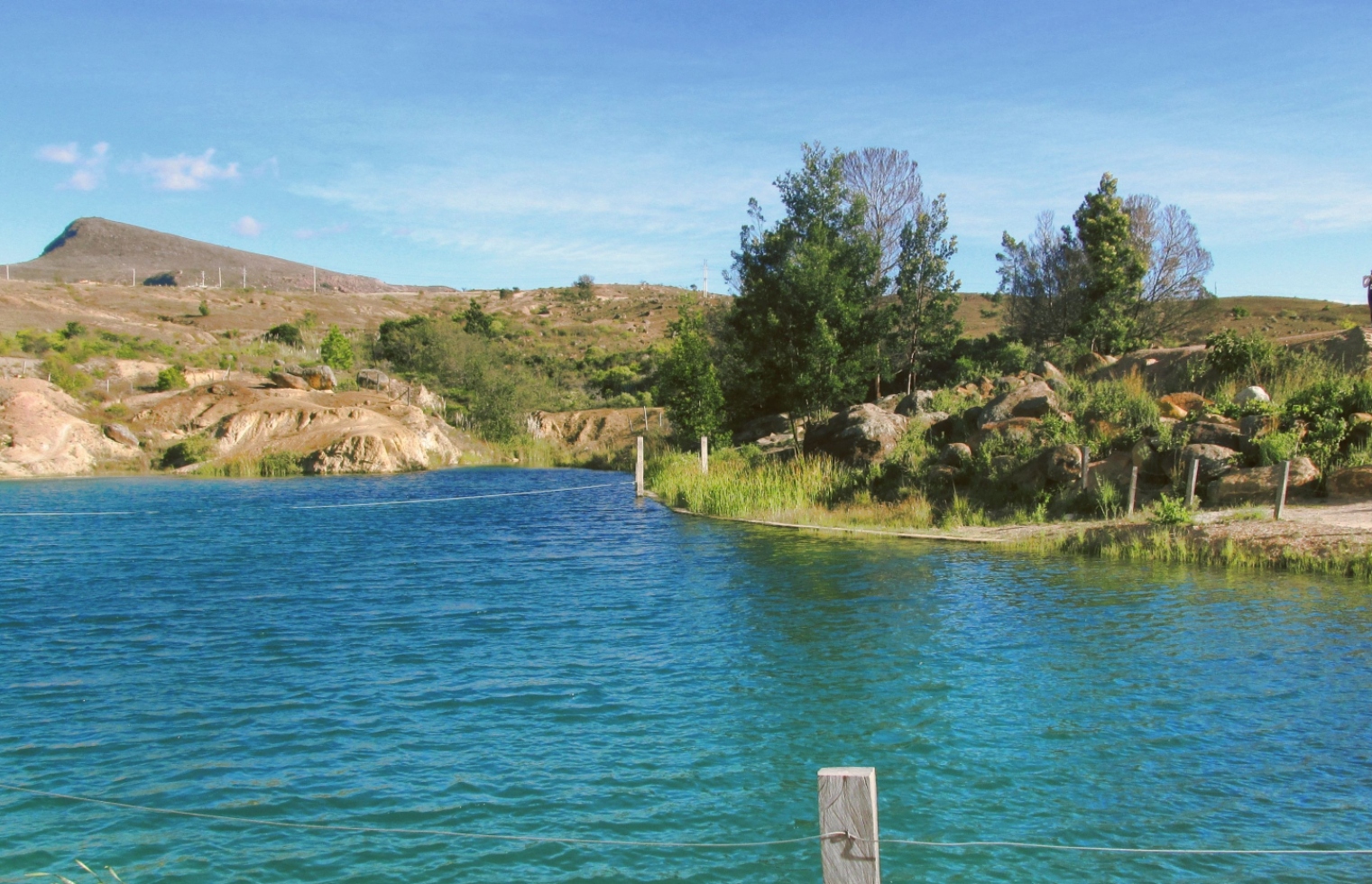 Pozos Azules, Villa de Leyva