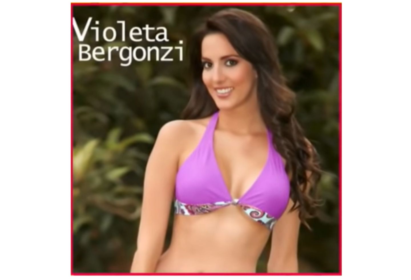 Violeta Bergonzi