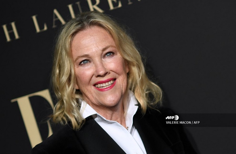 Catherine O'Hara
