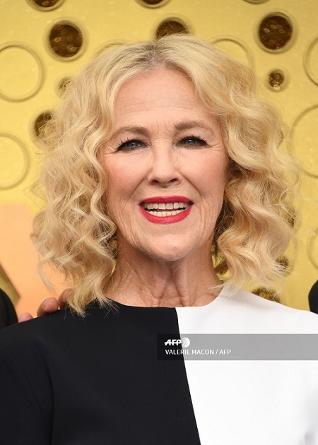 Catherine O'Hara