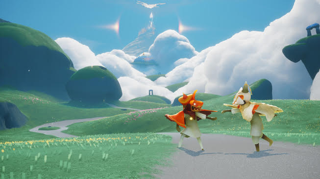 videojuego Sky: Children of the Light