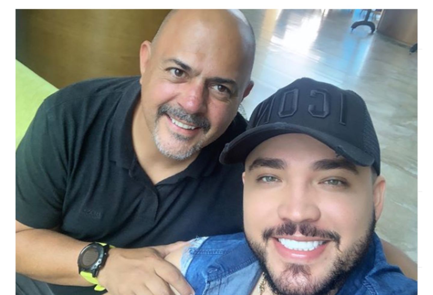 Jessi Uribe - Rafa, la fe