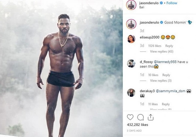 Jason Derulo