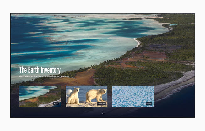 App The Explorers Network