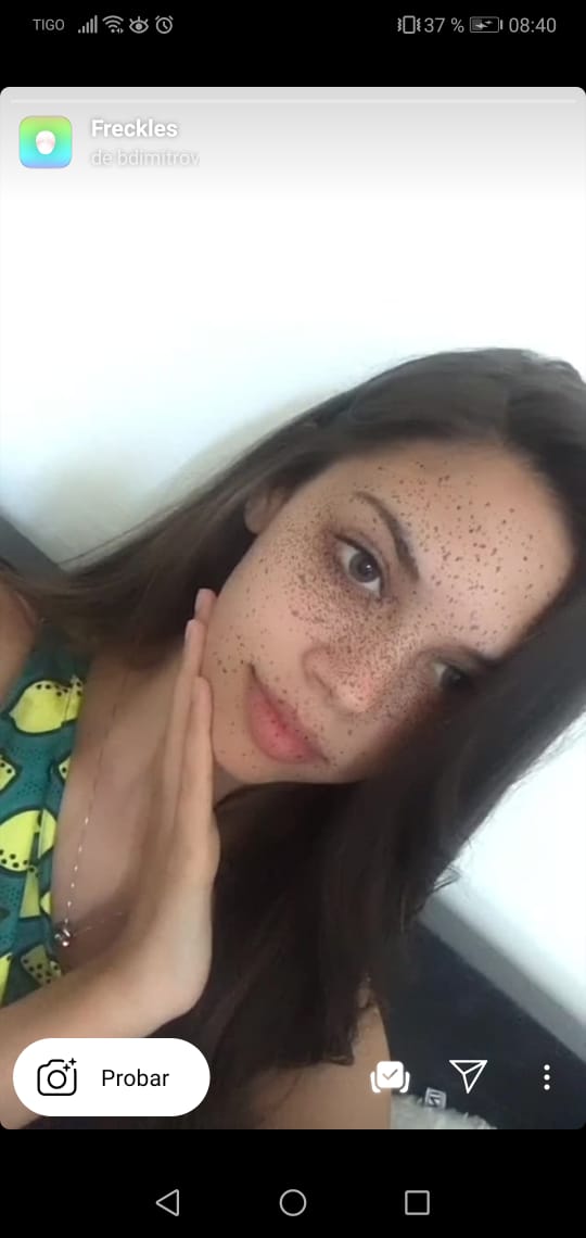 Filtros de Instagram