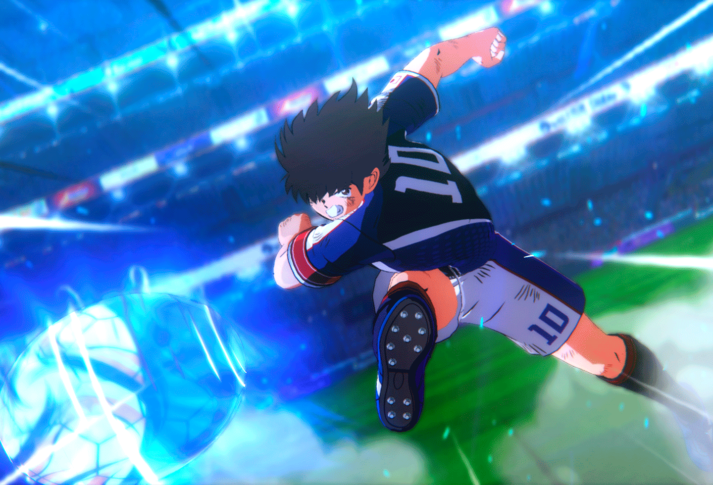 Oliver Atom es el protagonista de los Súper Campeones