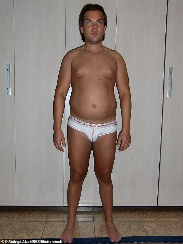Rodrigo Alves Ken humano