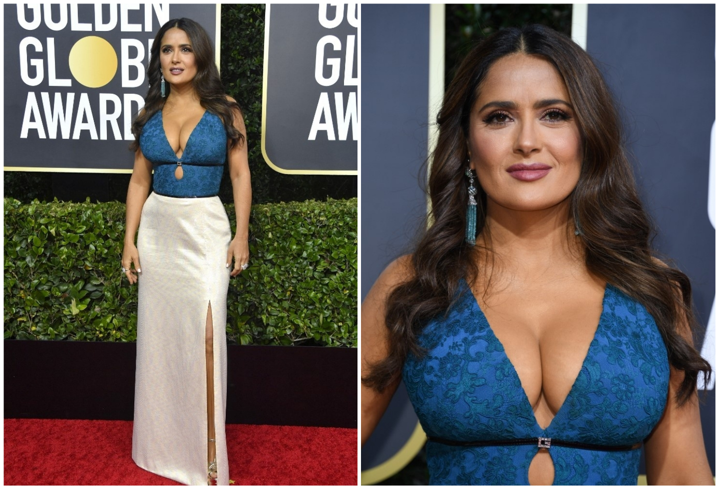 Salma Hayek