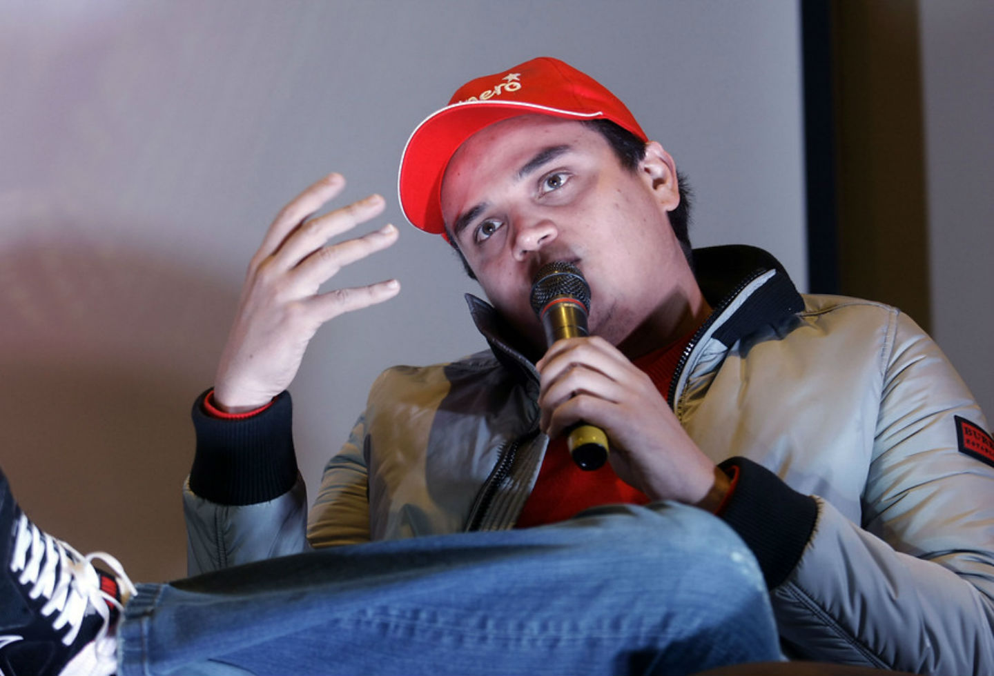 Silvestre Dangond cuando era gordo