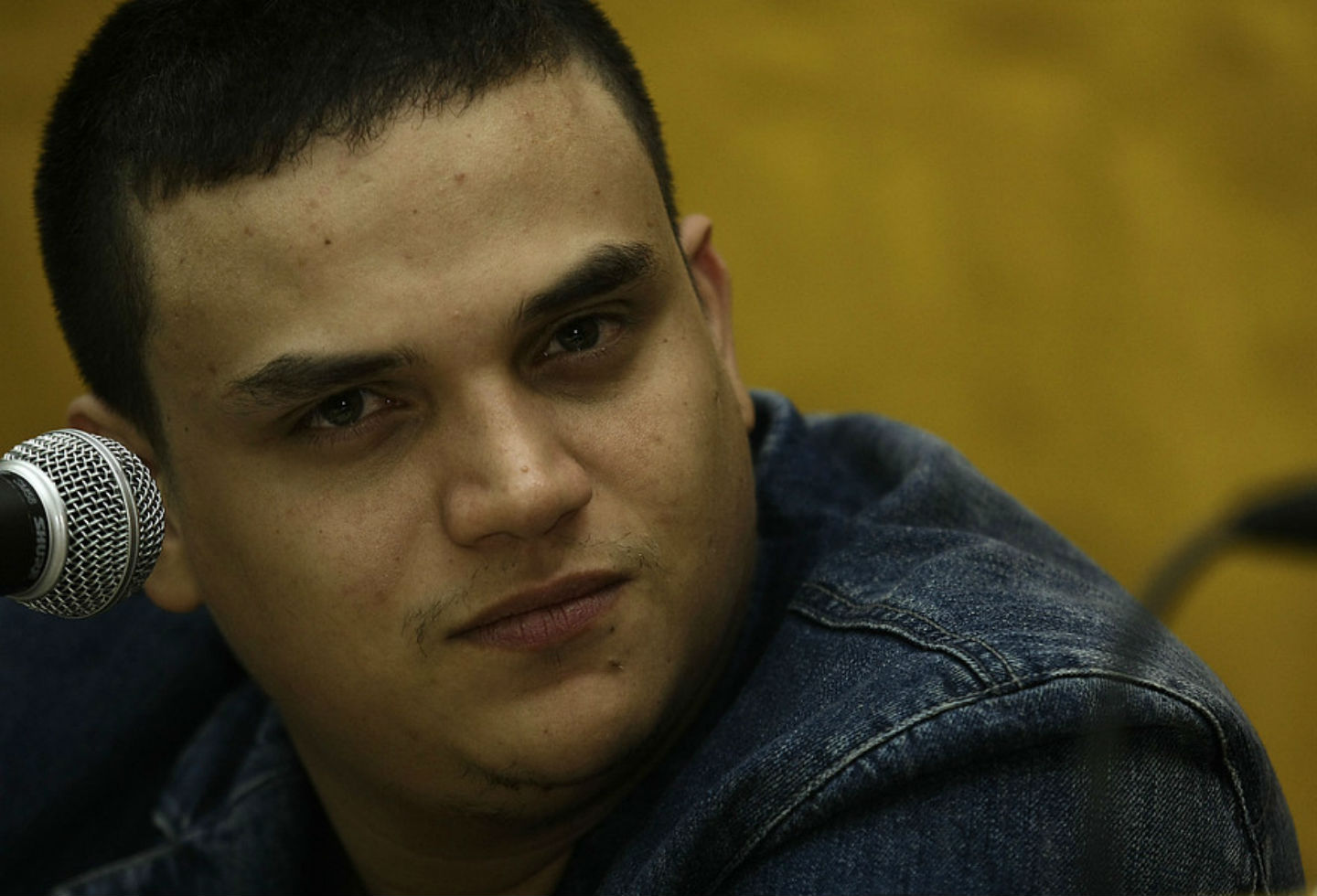 Silvestre Dangond cuando era gordo