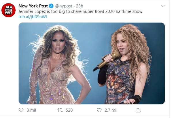 New York Post Twitter