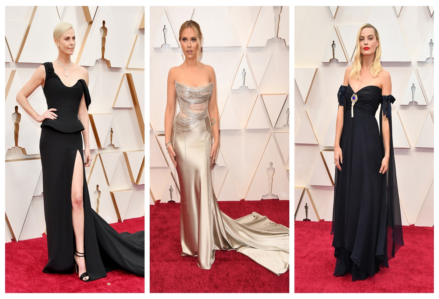 Charlize Theron/Scarlett Johansson/Margot Robbie