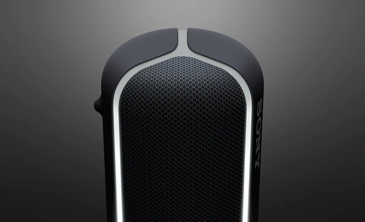 Sony EXTRA BASS XB22