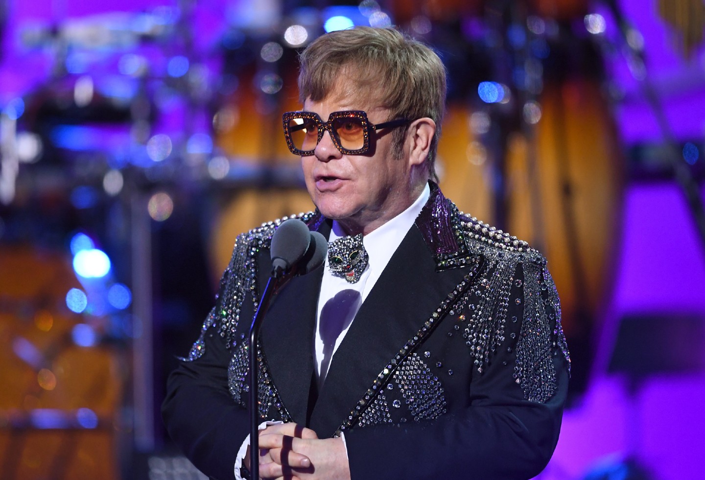 Elton John
