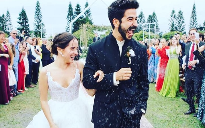 Camilo y Evaluna