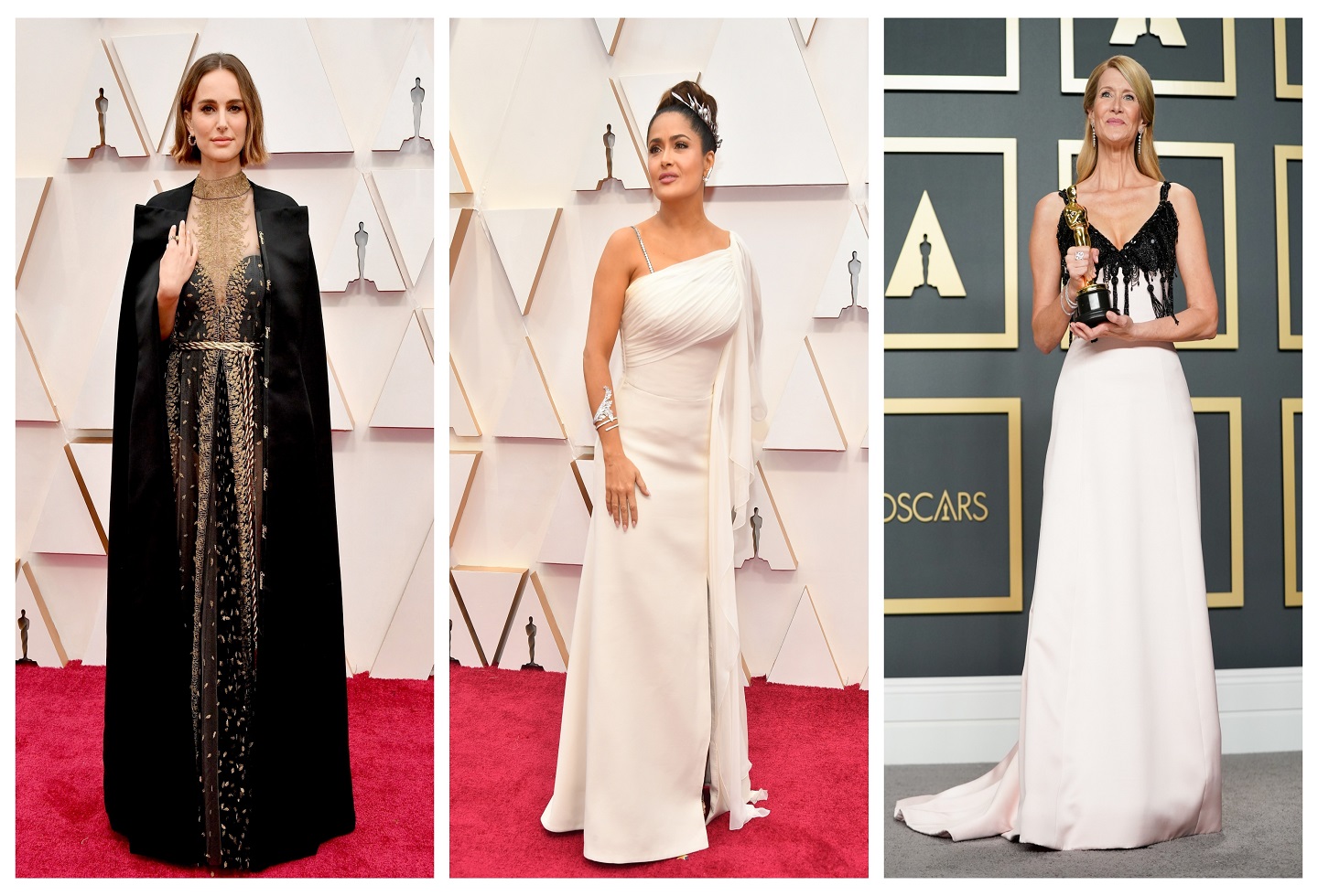 Natalie Portman/Salma Hayek/Laura Dern