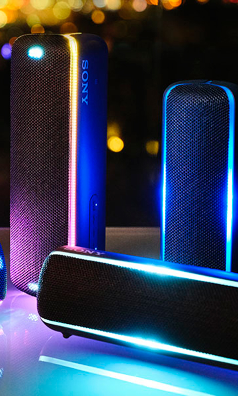 Sony EXTRA BASS XB22