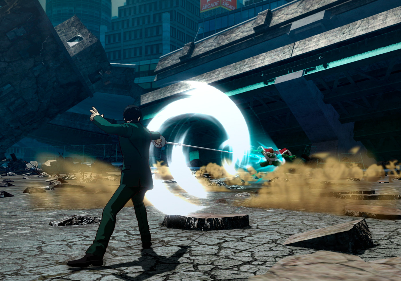 Héroes del nuevo juego de One punch Man