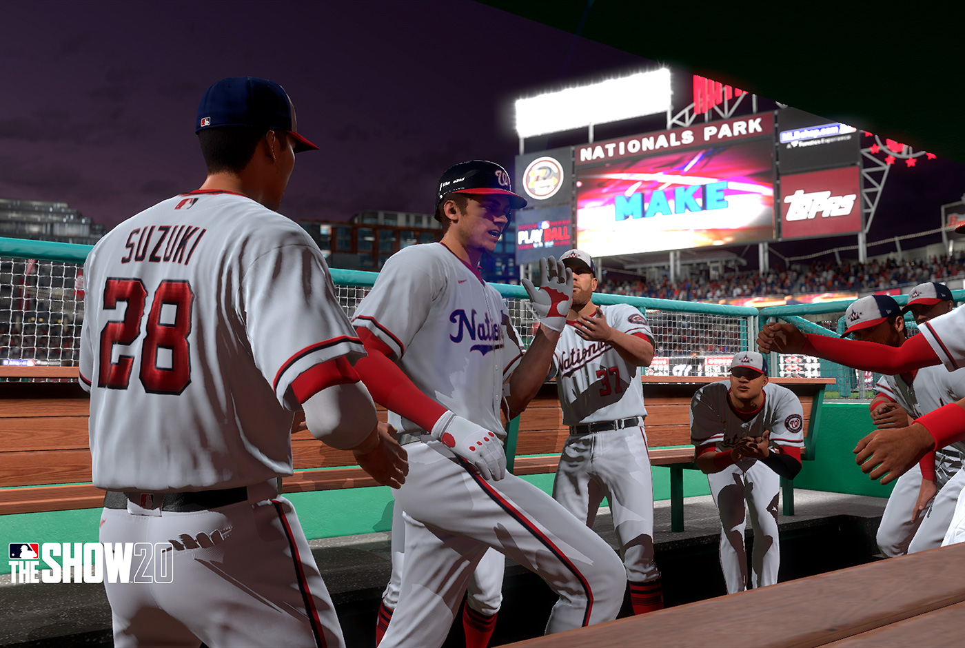 MLB The Show 20
