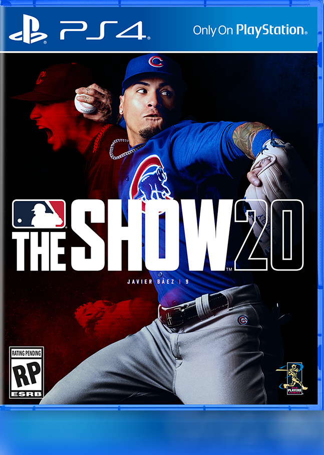 Caja MLB The Show 20