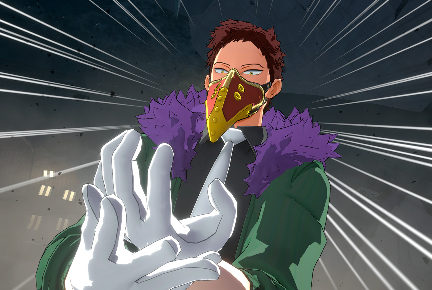 My Hero One’s Justice 2