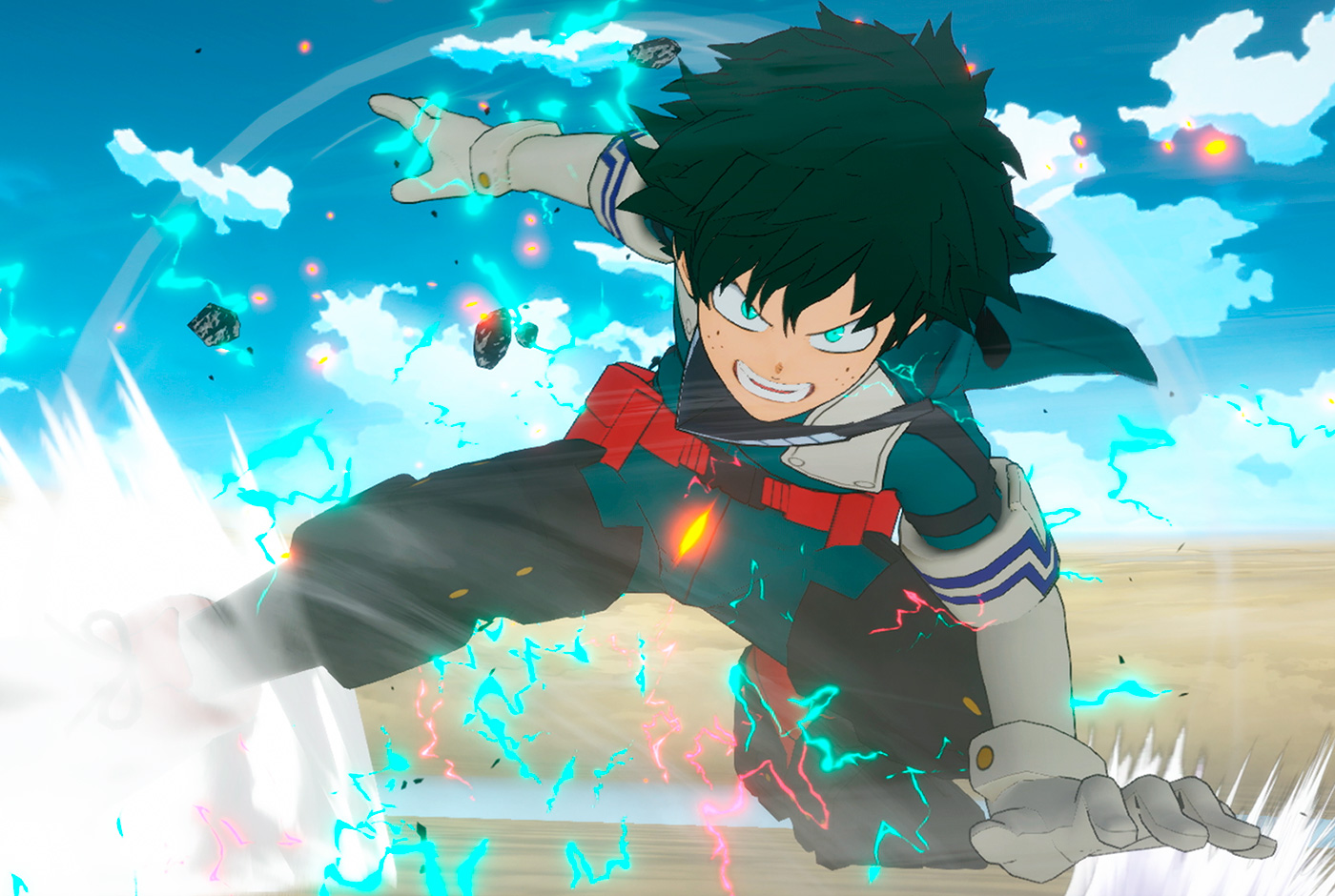My Hero One’s Justice 2