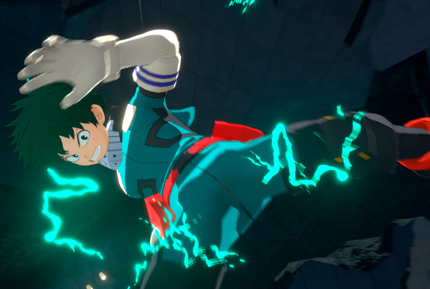 My Hero One’s Justice 2