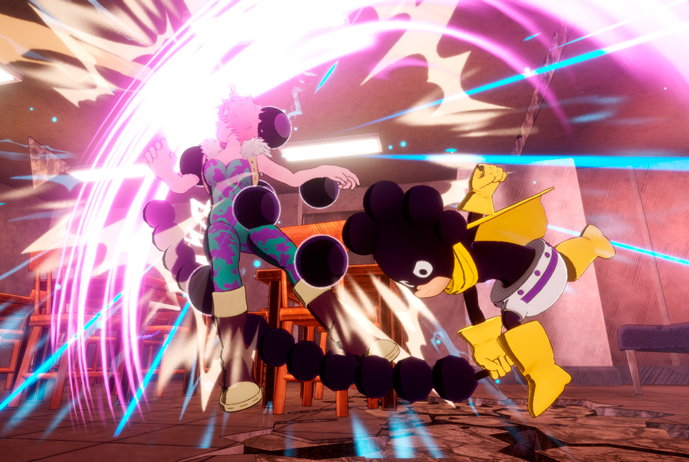 My Hero One’s Justice 2