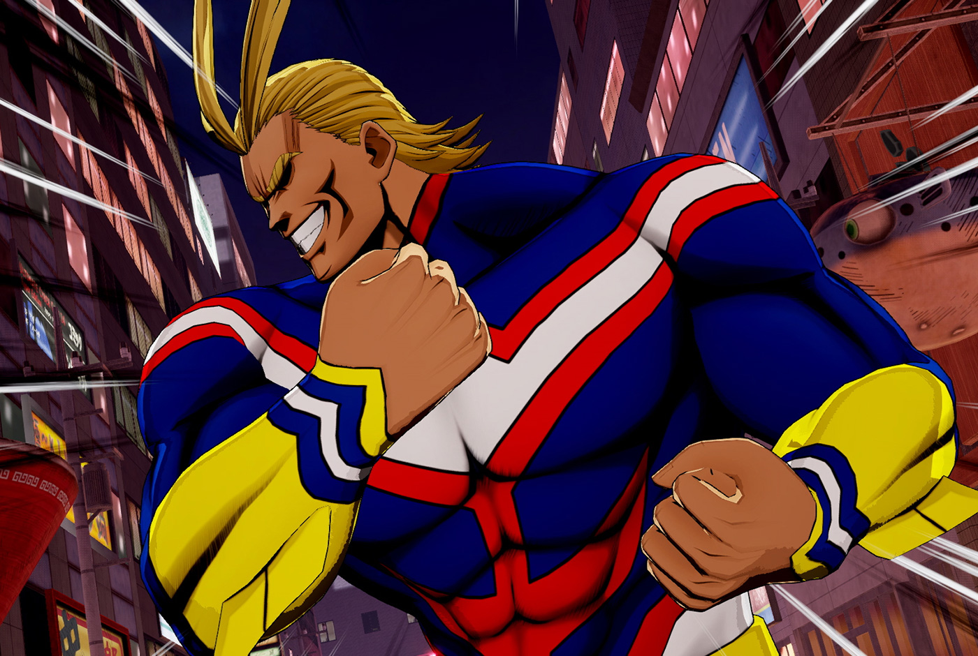 My Hero One’s Justice 2