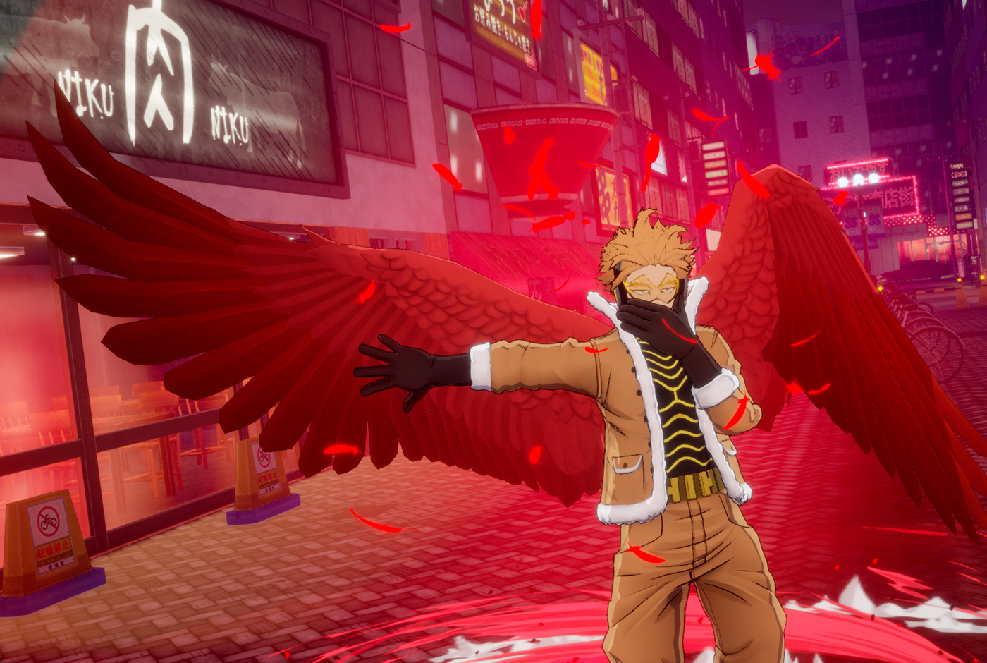 My Hero One’s Justice 2