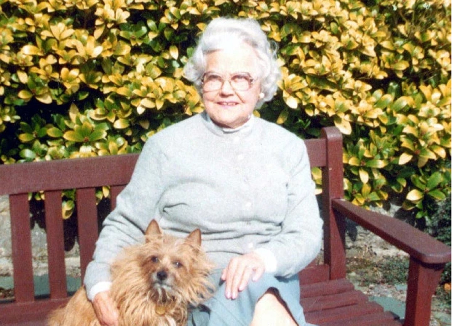 Mabel Leyshon