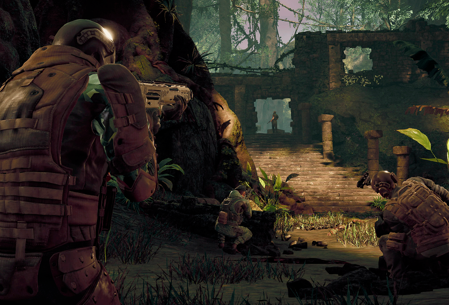 Predator Hunting Grounds