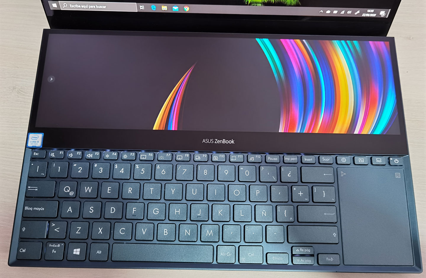 Asus Zenbook Pro Duo