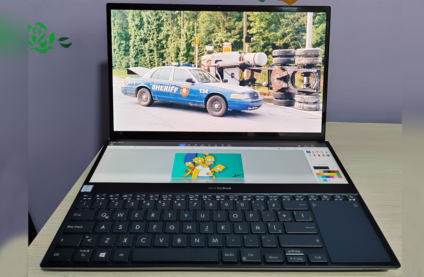 Asus Zenbook Pro Duo