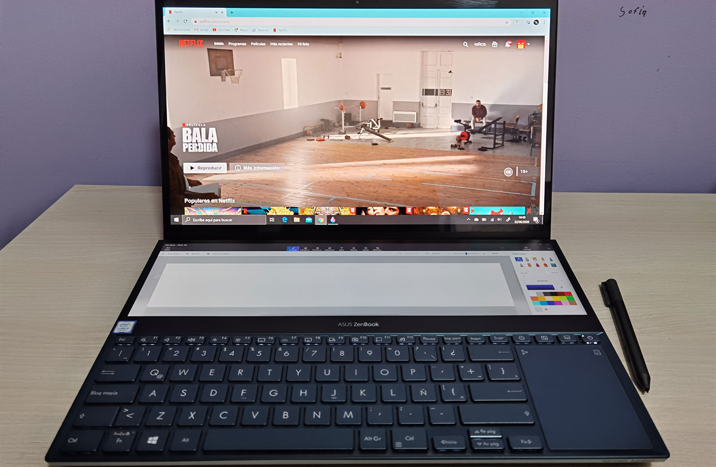 Asus Zenbook Pro Duo