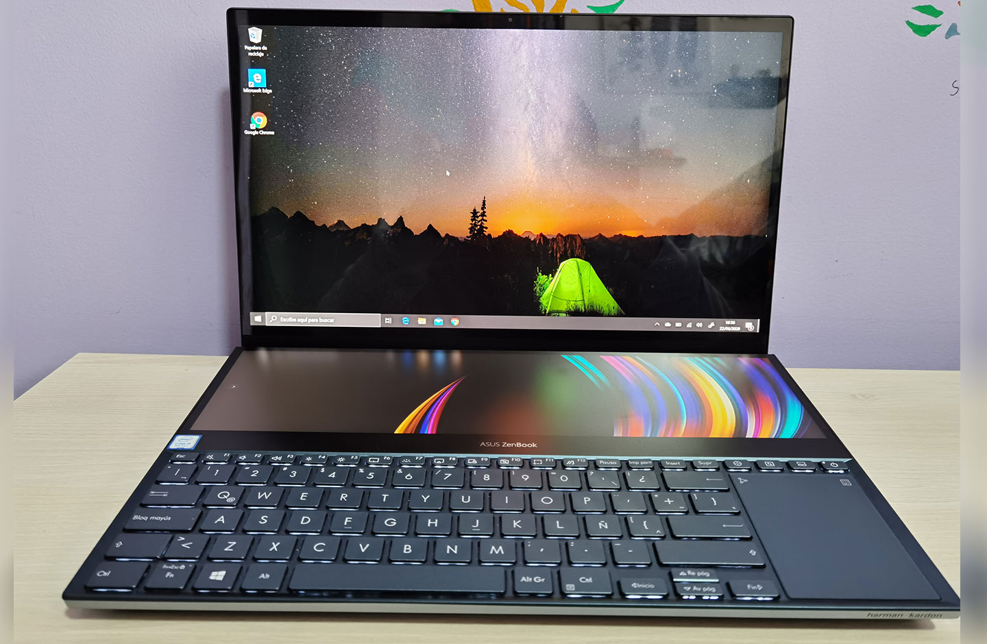 ASUS Zenbook Pro Duo