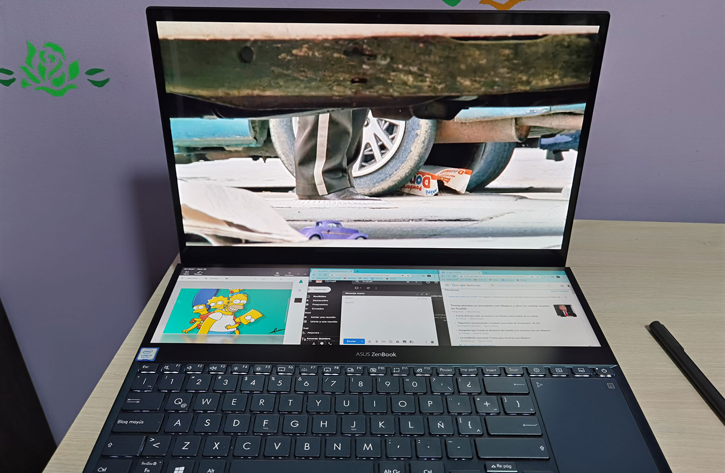 Asus Zenbook Pro Duo
