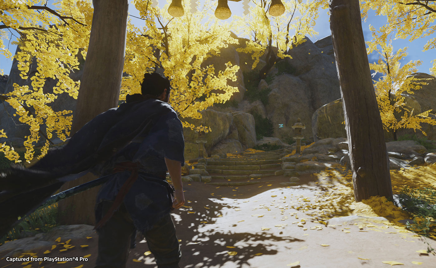 Ghost of Tsushima