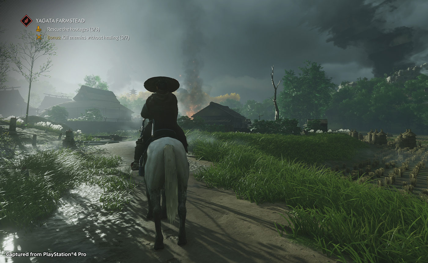 Ghost of Tsushima
