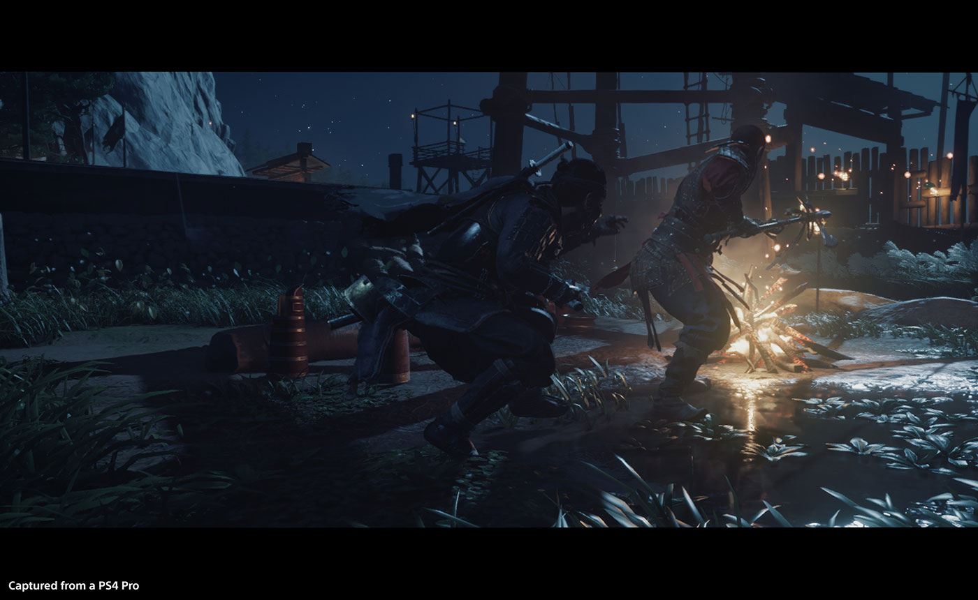 Ghost of Tsushima