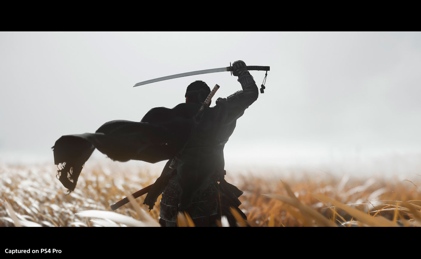 Ghost of Tsushima